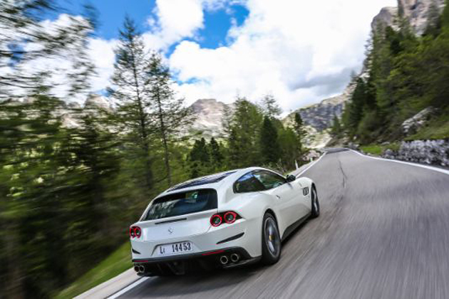 これがフェラーリFFの後継、新型「GTC4ルッソ」のパフォーマンスだ！速攻試乗レポート