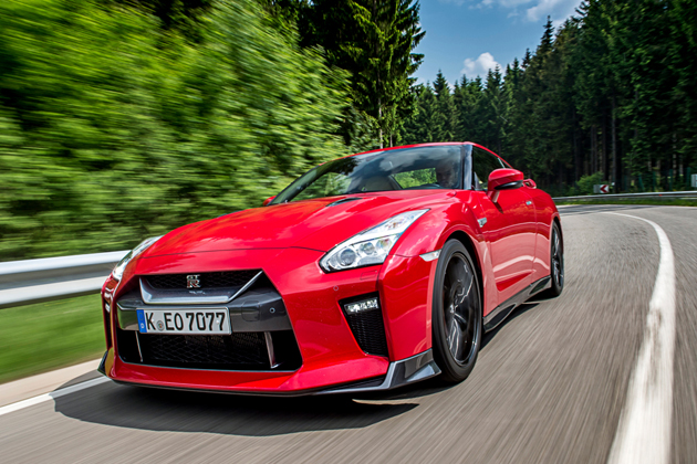 徹底的に磨き込まれた 日産 Gt R 17年モデル 7月27日に発売 価格は996万円から 業界先取り 業界ニュース 自動車ニュース21国産車から輸入車まで Mota