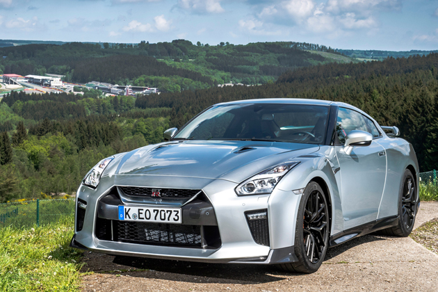 徹底的に磨き込まれた 日産 Gt R 17年モデル 7月27日に発売 価格は996万円から 業界先取り 業界ニュース 自動車ニュース21国産車から輸入車まで Mota
