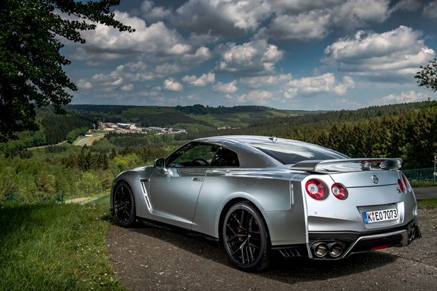 徹底的に磨き込まれた 日産 Gt R 17年モデル 7月27日に発売 価格は996万円から 業界先取り 業界ニュース 自動車ニュース21国産車から輸入車まで Mota