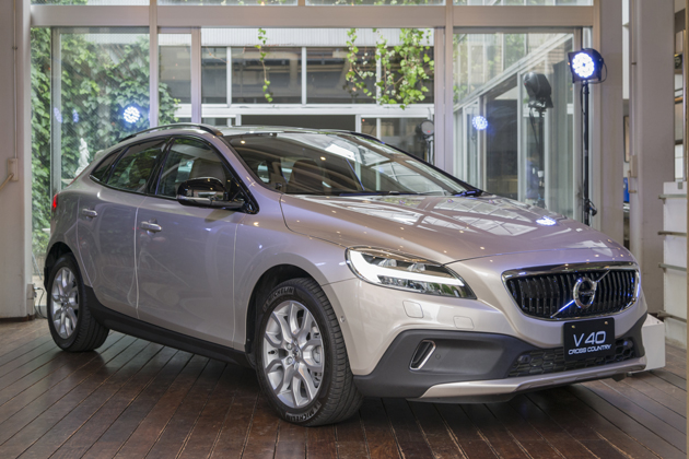 熟成の旨み、これぞベスト「V40」／ボルボ 新型 V40[2016年7月