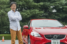 ボルボ 新型 V40[2016年7月マイナーチェンジ(2017年モデル)] 試乗レポート／森口将之