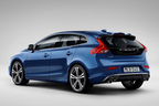 ボルボ 新型 V40[2016年7月マイナーチェンジ(2017年モデル)] 試乗レポート／森口将之