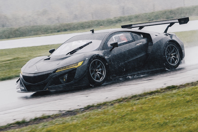 Acura NSX GT3