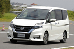 日産 新型セレナ（次期セレナ）