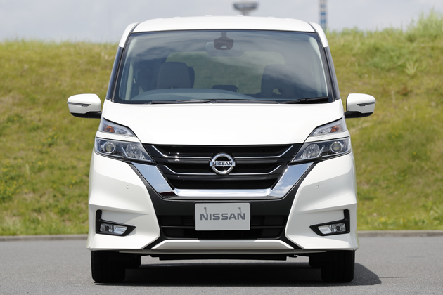日産の新型セレナに搭載の自動運転技術 プロパイロット で世界の流れのド真ん中に乗った 画像ギャラリー No 4 徹底検証 21年新型 車種ー試乗レポート Mota 日産の新型セレナに搭載の自動運転技術 プロパイロット で世界の流れのド真ん中に乗った 画像ギャラリー No 4 徹底検証 21年新型 車種ー試乗レポート Mota