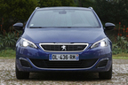 プジョー 308GT BlueHDi（本国仕様）