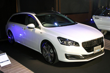 PSAグループ「プジョー」「シトロエン」「DS」新ディーゼル「BLUE HDi」発表会レポート[2016年7月12日(火)／会場：グランドハイアット東京 グランドボールルーム(東京都港区六本木)]