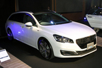 PSAグループ「プジョー」「シトロエン」「DS」新ディーゼル「BLUE HDi」発表会レポート[2016年7月12日(火)／会場：グランドハイアット東京 グランドボールルーム(東京都港区六本木)]