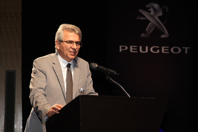 PSAグループ「プジョー」「シトロエン」「DS」新ディーゼル「BLUE HDi」発表会レポート[2016年7月12日(火)／会場：グランドハイアット東京 グランドボールルーム(東京都港区六本木)]