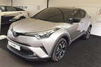 トヨタ「C-HR」