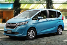 ホンダ 新型フリード（2016年秋発売）