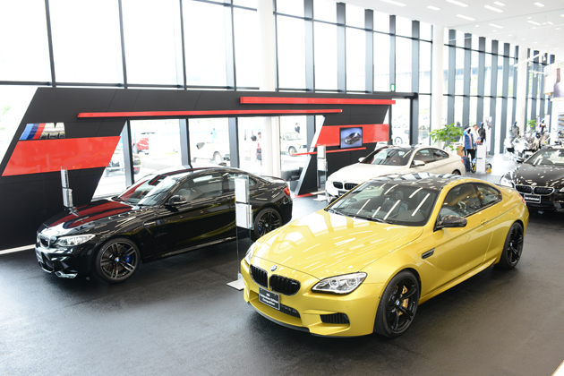 「BMW GROUP Tokyo Bay」グランドオープニング ”THE NEXT 100 YEARS”レポート[2016年7月8日(金)/会場:BMW GROUP Tokyo Bay(東京都江東区)