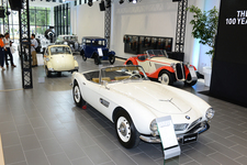 「BMW GROUP Tokyo Bay」グランドオープニング ”THE NEXT 100 YEARS”レポート[2016年7月8日(金)/会場:BMW GROUP Tokyo Bay(東京都江東区)