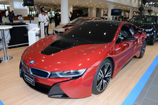「BMW GROUP Tokyo Bay」グランドオープニング ”THE NEXT 100 YEARS”レポート[2016年7月8日(金)/会場:BMW GROUP Tokyo Bay(東京都江東区)