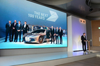 「BMW GROUP Tokyo Bay」グランドオープニング ”THE NEXT 100 YEARS”レポート[2016年7月8日(金)／会場：BMW GROUP Tokyo Bay(東京都江東区)