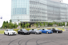「BMW GROUP Tokyo Bay」グランドオープニング ”THE NEXT 100 YEARS”レポート[2016年7月8日(金)／会場：BMW GROUP Tokyo Bay(東京都江東区)