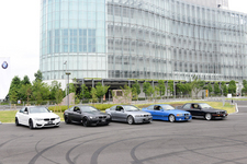 「BMW GROUP Tokyo Bay」グランドオープニング ”THE NEXT 100 YEARS”レポート[2016年7月8日(金)/会場:BMW GROUP Tokyo Bay(東京都江東区)