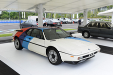「BMW GROUP Tokyo Bay」グランドオープニング ”THE NEXT 100 YEARS”レポート[2016年7月8日(金)/会場:BMW GROUP Tokyo Bay(東京都江東区)