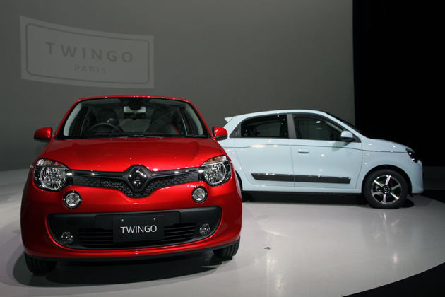 ルノー 新型「トゥインゴ」発表会【『TWINGO PARIS』Collection 2016】レポート[2016年7月13日(水)／会場：スターライズタワー スタジオアース(東京都港区芝公園)]