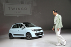 ルノー 新型「トゥインゴ」発表会【『TWINGO PARIS』Collection 2016】レポート[2016年7月13日(水)／会場：スターライズタワー スタジオアース(東京都港区芝公園)]