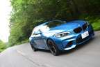 BMW 新型 M2 クーペ （国内試乗）