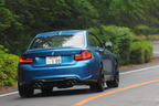 BMW 新型 M2 クーペ （国内試乗）