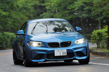 BMW 新型 M2 クーペ （国内試乗）