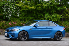 BMW 新型 M2 クーペ （国内試乗）