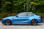 BMW 新型 M2 クーペ （国内試乗）