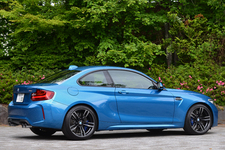 BMW 新型 M2 クーペ （国内試乗）
