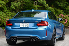 BMW 新型 M2 クーペ （国内試乗）