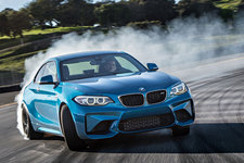 BMW 新型 M2 クーペ （海外試乗）