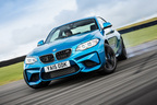 BMW 新型 M2 クーペ （海外試乗）