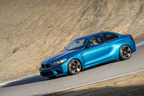 BMW 新型 M2 クーペ （海外試乗）