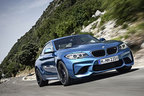 BMW 新型 M2 クーペ （海外試乗）