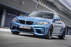 BMW 新型 M2 クーペ （海外試乗）