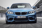 BMW 新型 M2 クーペ （海外試乗）