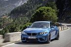 BMW 新型 M2 クーペ （海外試乗）