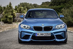 BMW 新型 M2 クーペ （海外試乗）