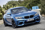 BMW 新型 M2 クーペ （海外試乗）