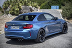 BMW 新型 M2 クーペ （海外試乗）