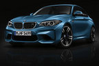 BMW 新型 M2 クーペ （海外試乗）