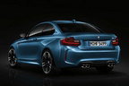 BMW 新型 M2 クーペ （海外試乗）