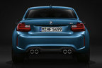 BMW 新型 M2 クーペ （海外試乗）