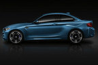 BMW 新型 M2 クーペ （海外試乗）