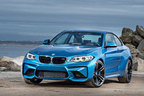 BMW 新型 M2 クーペ （海外試乗）