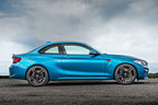 BMW 新型 M2 クーペ （海外試乗）