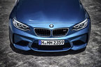 BMW 新型 M2 クーペ （海外試乗）