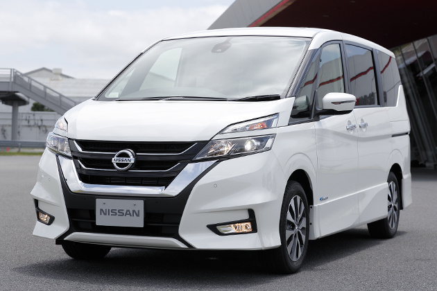 自動運転技術 プロパイロット 搭載でライバルを猛追 魅力の高まった新型 セレナ 徹底解説 画像ギャラリー No 5 話題を先取り 新型車解説21 Mota
